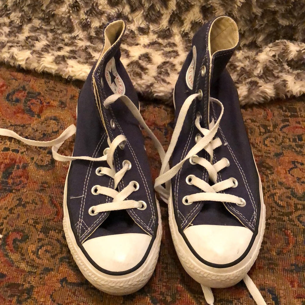 Converse high tops